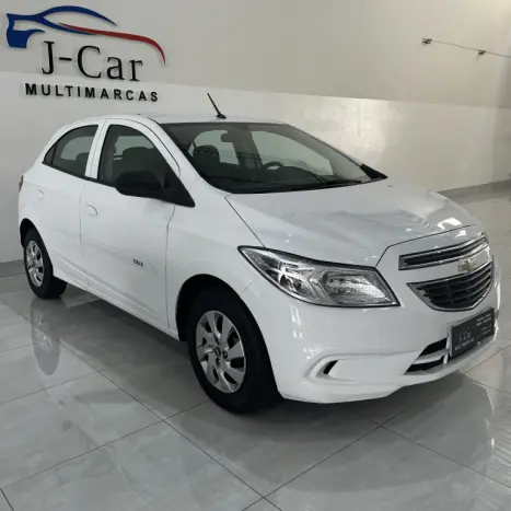 CHEVROLET Onix Hatch 1.0 4P FLEX LT, Foto 1