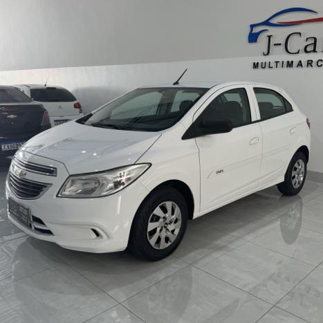 CHEVROLET Onix Hatch 1.0 4P FLEX LT, Foto 3