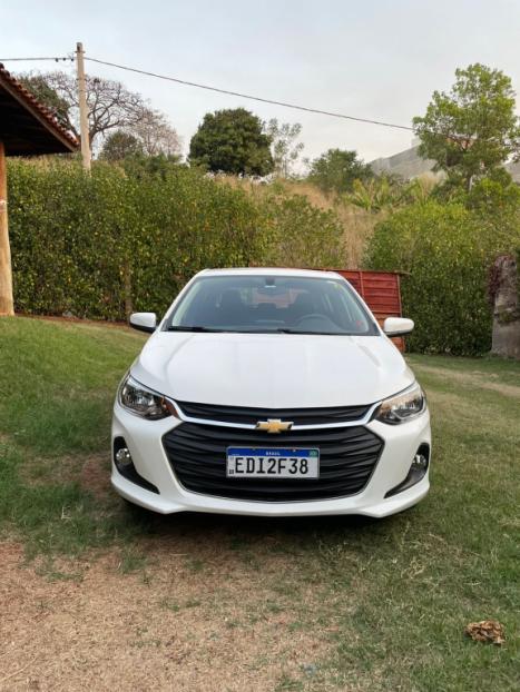 CHEVROLET Onix Hatch 1.0 4P FLEX LTZ TURBO, Foto 1