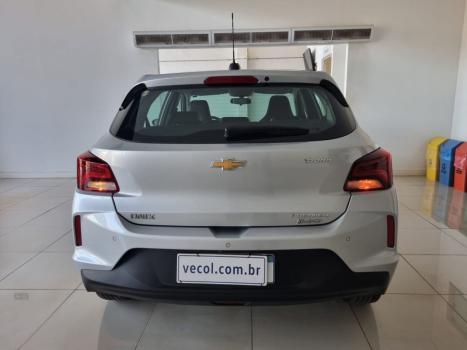 CHEVROLET Onix Hatch 1.0 12V 4P FLEX PREMIER TURBO AUTOMTICO, Foto 10