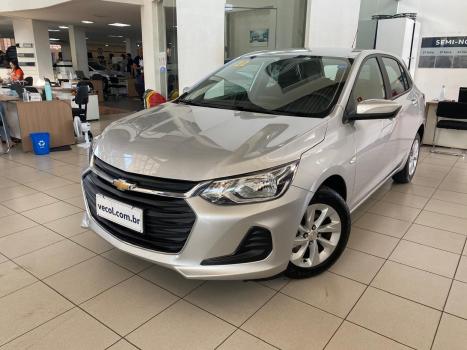 CHEVROLET Onix Hatch 1.0 4P FLEX LT, Foto 3