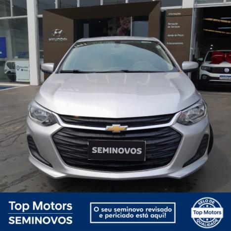 CHEVROLET Onix Hatch 1.0 4P FLEX LT, Foto 2