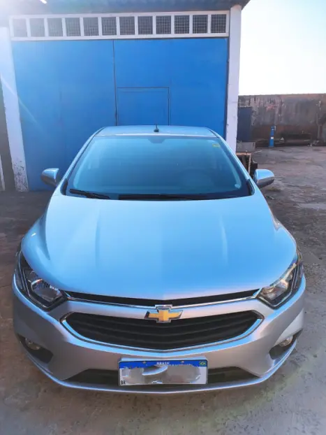 CHEVROLET Onix Hatch 1.4 4P FLEX LTZ AUTOMTICO, Foto 1