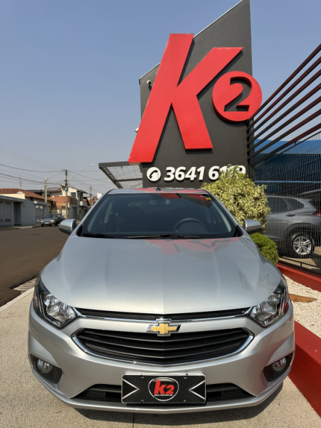 CHEVROLET Onix Hatch 1.4 4P FLEX LTZ AUTOMTICO, Foto 2