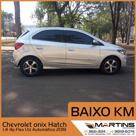 CHEVROLET Onix Hatch 1.4 4P FLEX LTZ AUTOMTICO, Foto 7