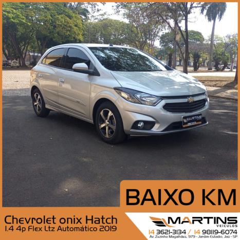 CHEVROLET Onix Hatch 1.4 4P FLEX LTZ AUTOMTICO, Foto 2