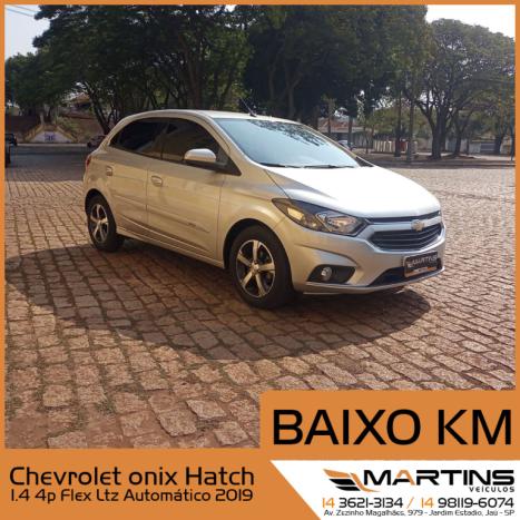 CHEVROLET Onix Hatch 1.4 4P FLEX LTZ AUTOMTICO, Foto 13