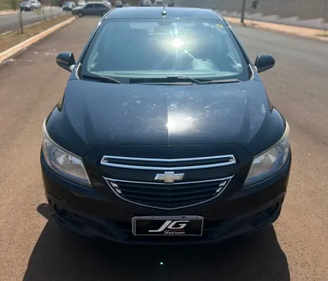 CHEVROLET Onix Hatch 1.4 4P FLEX LT, Foto 2