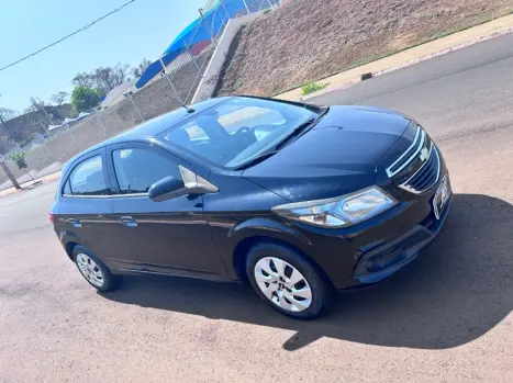 CHEVROLET Onix Hatch 1.4 4P FLEX LT, Foto 4