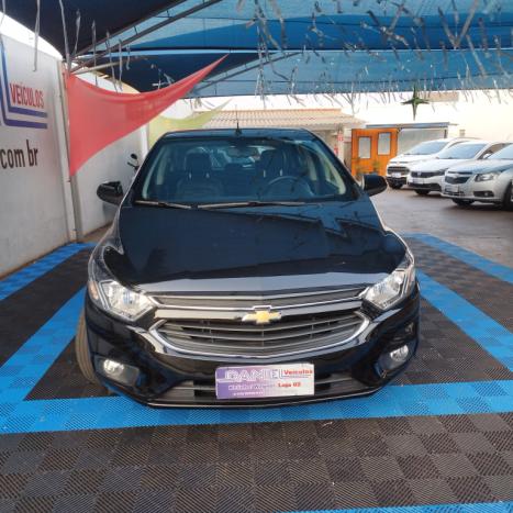 CHEVROLET Onix Hatch 1.4 4P FLEX LTZ AUTOMTICO, Foto 2