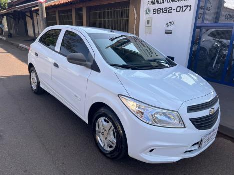 CHEVROLET Onix Hatch 1.0 4P FLEX LS, Foto 2