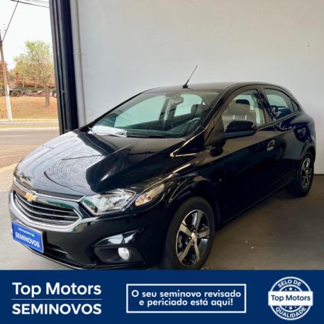 CHEVROLET Onix Hatch 1.4 4P FLEX LTZ, Foto 3