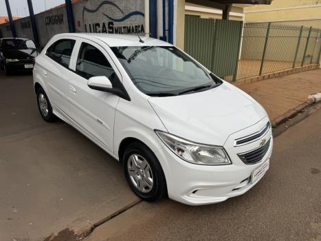 CHEVROLET Onix Hatch 1.0 4P FLEX LT, Foto 1