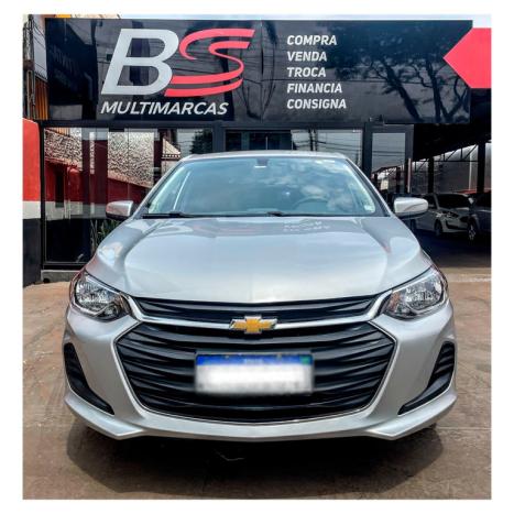 CHEVROLET Onix Hatch 1.0 4P FLEX LT, Foto 9