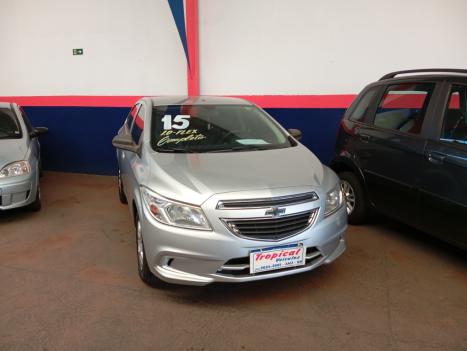 CHEVROLET Onix Hatch 1.0 4P FLEX LT, Foto 3