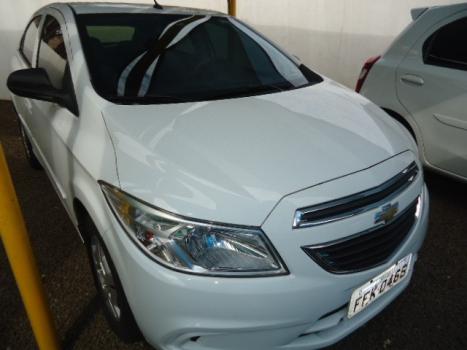 CHEVROLET Onix Hatch 1.0 4P FLEX LT, Foto 2