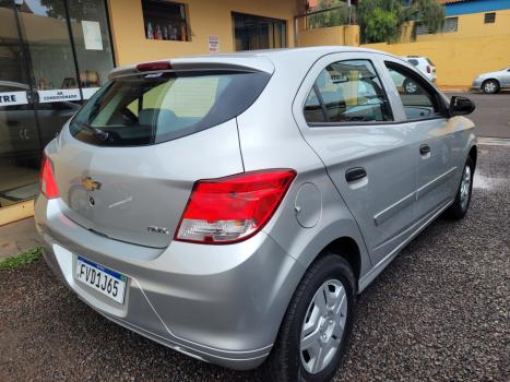 CHEVROLET Onix Hatch 1.0 4P FLEX LS, Foto 4