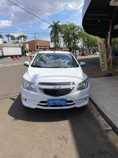 CHEVROLET Onix Hatch 1.0 4P FLEX LT, Foto 3