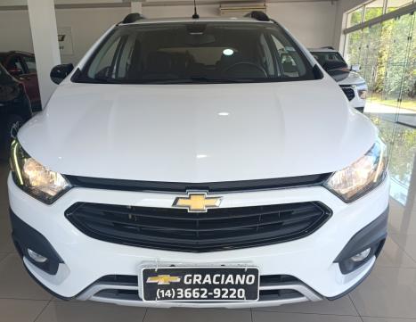 CHEVROLET Onix Hatch 1.4 4P FLEX ACTIV, Foto 6