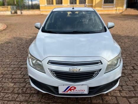 CHEVROLET Onix Hatch 1.0 4P FLEX LT, Foto 4