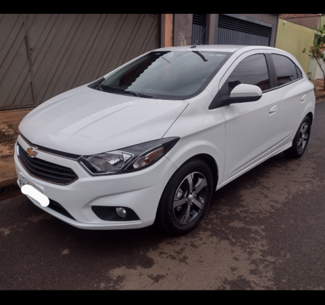 CHEVROLET Onix Hatch 1.4 4P FLEX LTZ, Foto 1