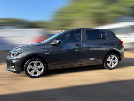 CHEVROLET Onix Hatch 1.0 4P FLEX LTZ TURBO AUTOMTICO, Foto 4