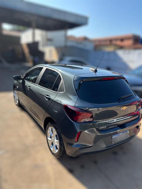 CHEVROLET Onix Hatch 1.0 4P FLEX LTZ TURBO AUTOMTICO, Foto 6