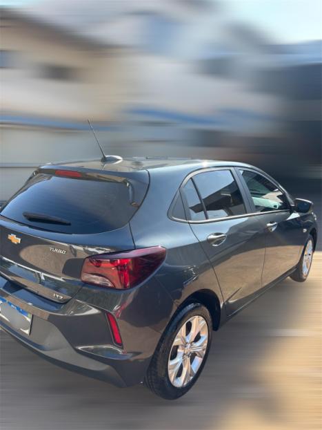 CHEVROLET Onix Hatch 1.0 4P FLEX LTZ TURBO AUTOMTICO, Foto 7