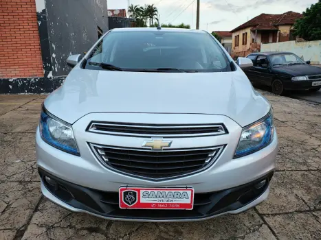 CHEVROLET Onix Hatch 1.4 4P FLEX LTZ, Foto 1