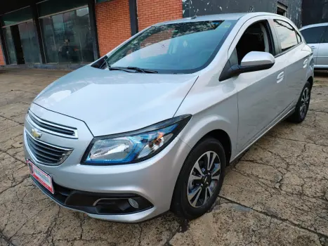 CHEVROLET Onix Hatch 1.4 4P FLEX LTZ, Foto 3