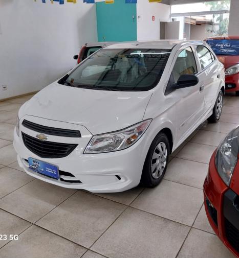 CHEVROLET Onix Hatch 1.0 4P FLEX JOY, Foto 2