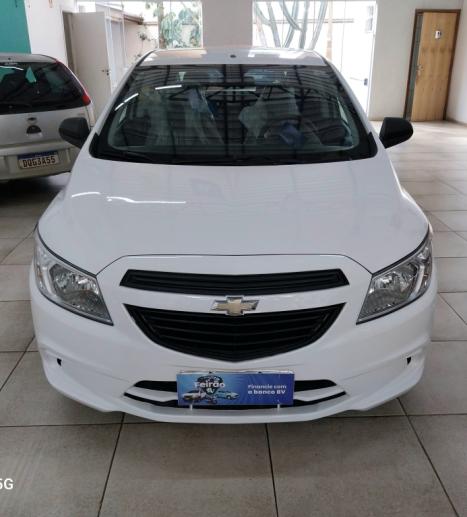 CHEVROLET Onix Hatch 1.0 4P FLEX JOY, Foto 3