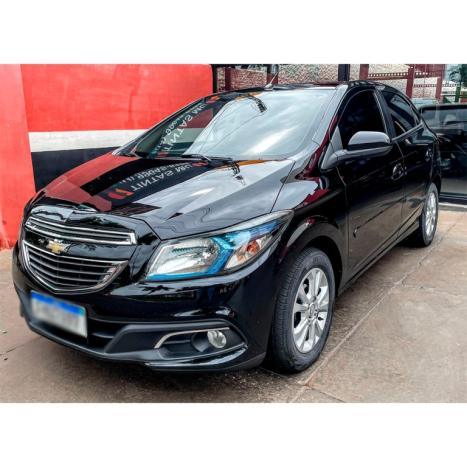 CHEVROLET Onix Hatch 1.4 4P FLEX LTZ AUTOMTICO, Foto 2