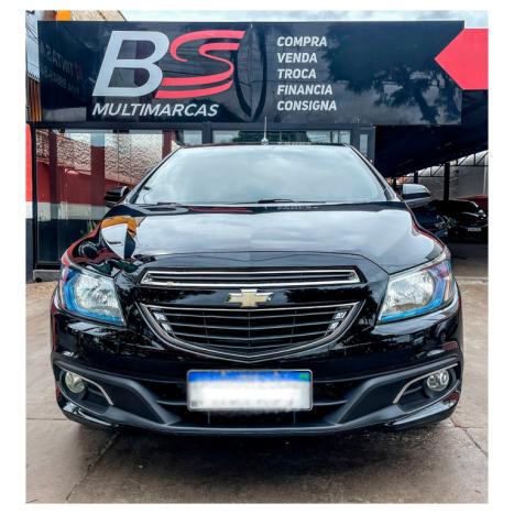 CHEVROLET Onix Hatch 1.4 4P FLEX LTZ AUTOMTICO, Foto 4