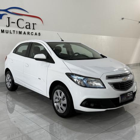 CHEVROLET Onix Hatch 1.4 4P FLEX LT, Foto 1