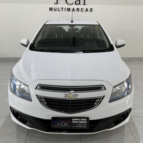 CHEVROLET Onix Hatch 1.4 4P FLEX LT, Foto 2