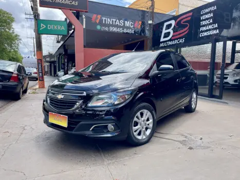 CHEVROLET Onix Hatch 1.4 4P FLEX LTZ AUTOMTICO, Foto 1