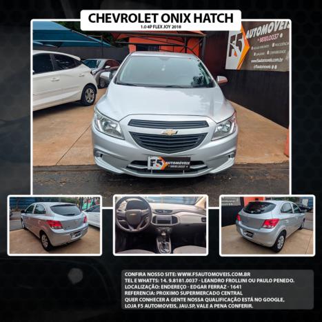 CHEVROLET Onix Hatch 1.0 4P FLEX JOY, Foto 1