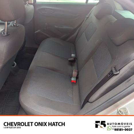 CHEVROLET Onix Hatch 1.0 4P FLEX JOY, Foto 4