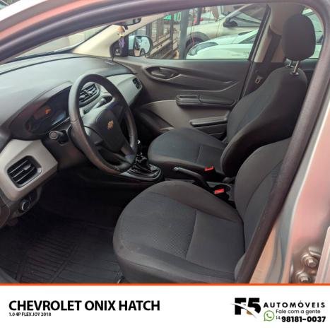 CHEVROLET Onix Hatch 1.0 4P FLEX JOY, Foto 6