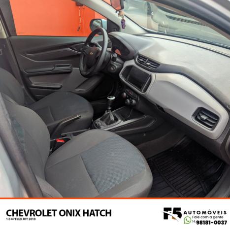 CHEVROLET Onix Hatch 1.0 4P FLEX JOY, Foto 7