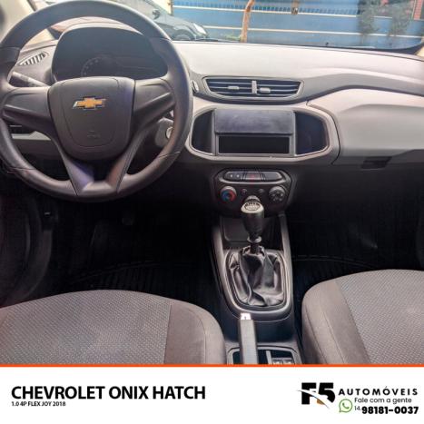 CHEVROLET Onix Hatch 1.0 4P FLEX JOY, Foto 9