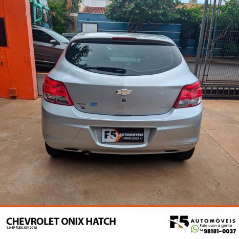 CHEVROLET Onix Hatch 1.0 4P FLEX JOY, Foto 10