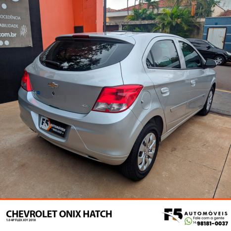 CHEVROLET Onix Hatch 1.0 4P FLEX JOY, Foto 11