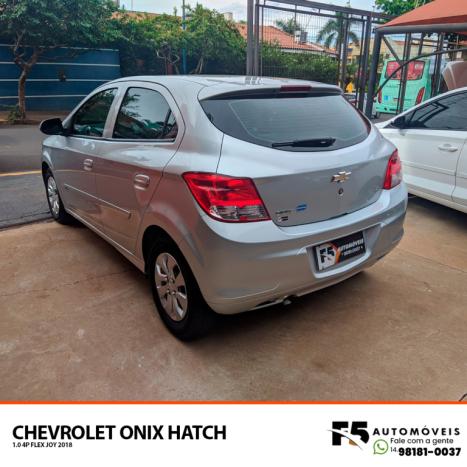 CHEVROLET Onix Hatch 1.0 4P FLEX JOY, Foto 14