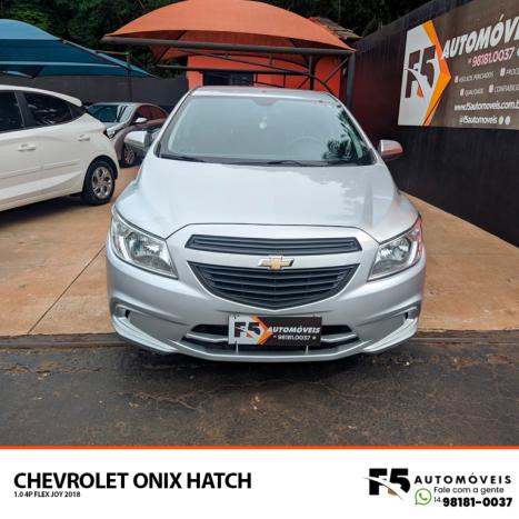 CHEVROLET Onix Hatch 1.0 4P FLEX JOY, Foto 16