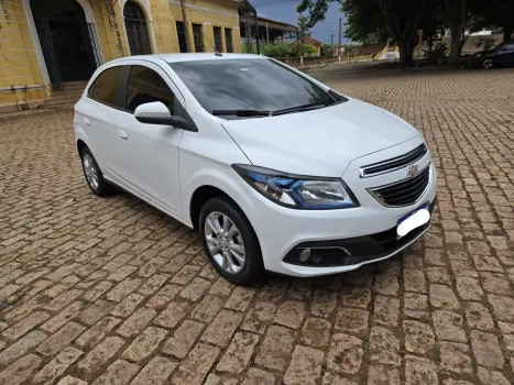 CHEVROLET Onix Hatch 1.4 4P FLEX LTZ AUTOMTICO, Foto 7