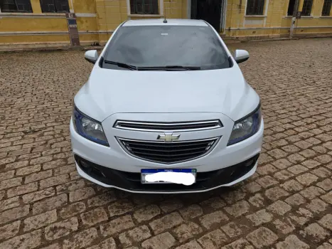 CHEVROLET Onix Hatch 1.4 4P FLEX LTZ AUTOMTICO, Foto 8