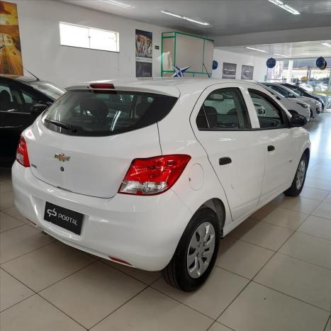 CHEVROLET Onix Hatch 1.0 4P FLEX JOY, Foto 4