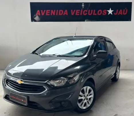 CHEVROLET Onix Hatch 1.4 4P FLEX LT AUTOMTICO, Foto 1